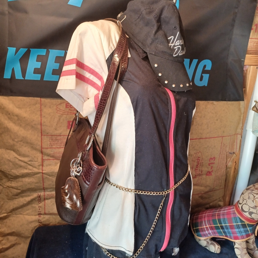 Brighton shoulder bag - Picture 8 of 10